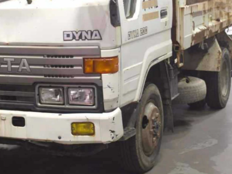  31565  TOYOTA DYNA  1994  