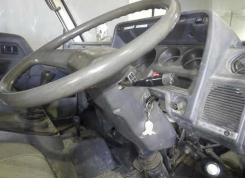  31565  TOYOTA DYNA  1994  