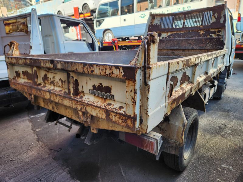  31565  TOYOTA DYNA  1994  