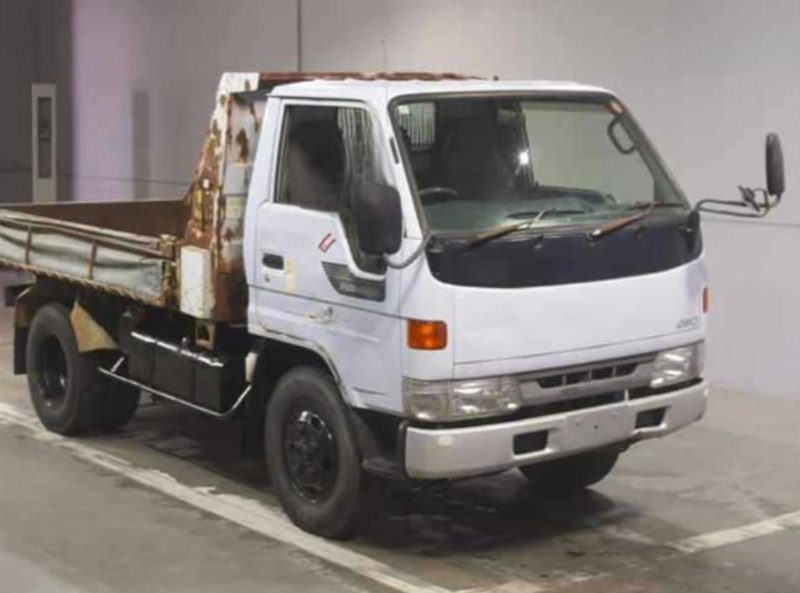  31568  HINO RANGER  1998 
