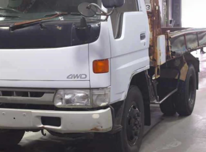  31568  HINO RANGER  1998  