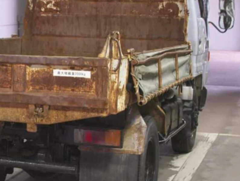  31568  HINO RANGER  1998  
