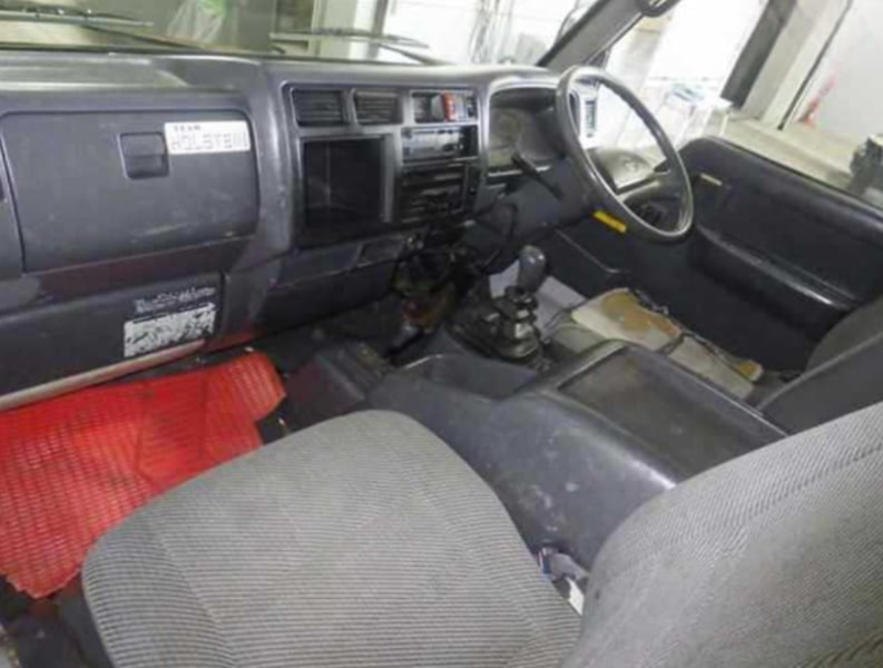  31568  HINO RANGER  1998  