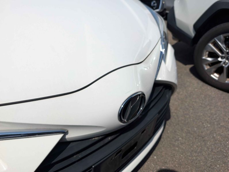  31588  TOYOTA VITZ  2017  