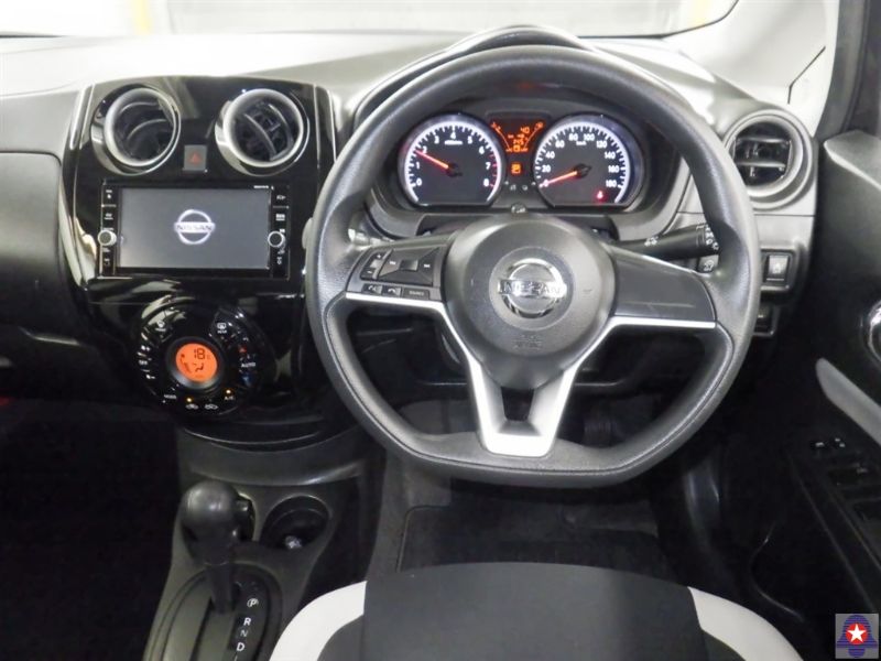  31589  NISSAN NOTE  2017  