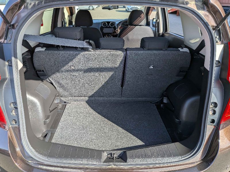 31589  NISSAN NOTE  2017  