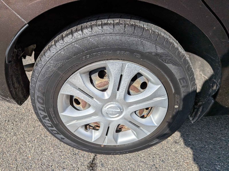  31589  NISSAN NOTE  2017  