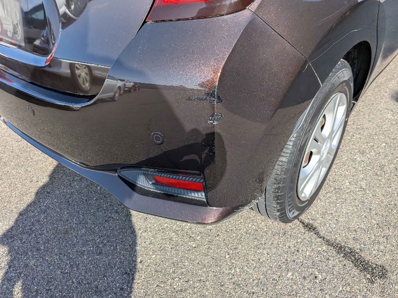  31589  NISSAN NOTE  2017  