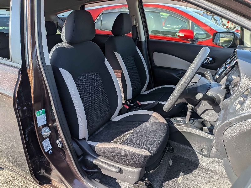  31589  NISSAN NOTE  2017  
