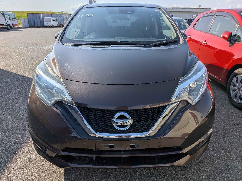  31589  NISSAN NOTE  2017  