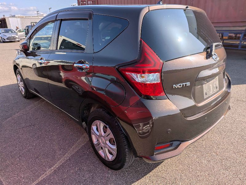  31589  NISSAN NOTE  2017  