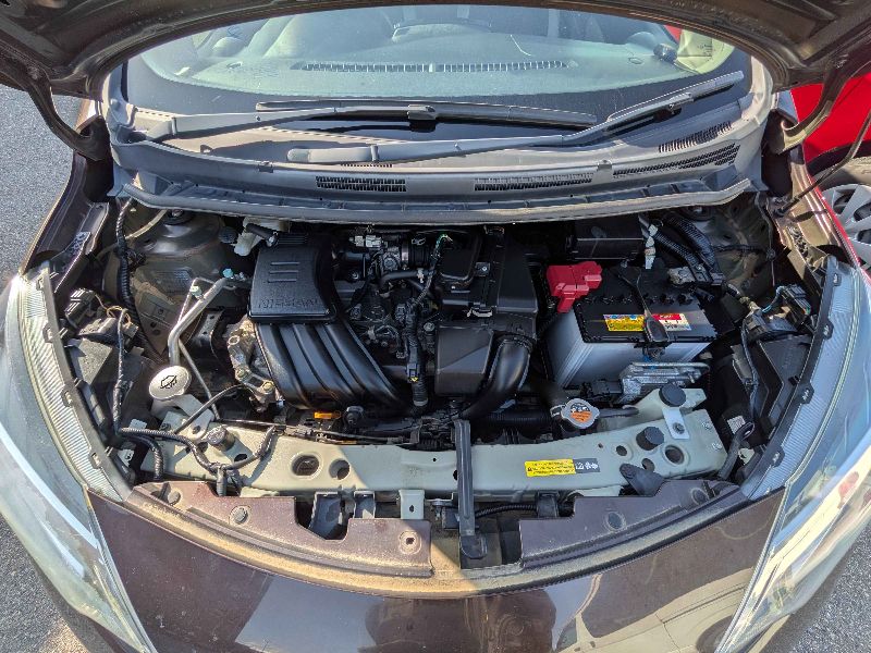  31589  NISSAN NOTE  2017  