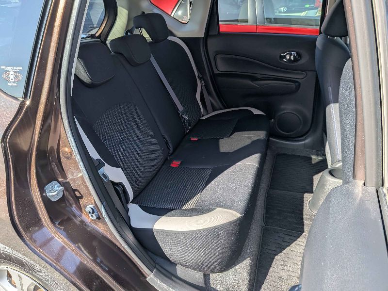  31589  NISSAN NOTE  2017  