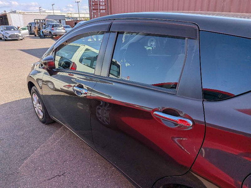  31589  NISSAN NOTE  2017  