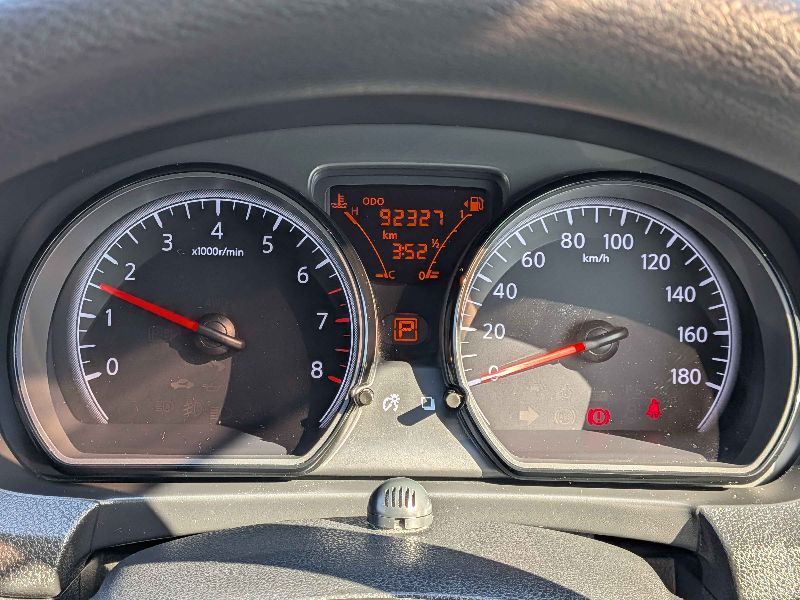  31589  NISSAN NOTE  2017  