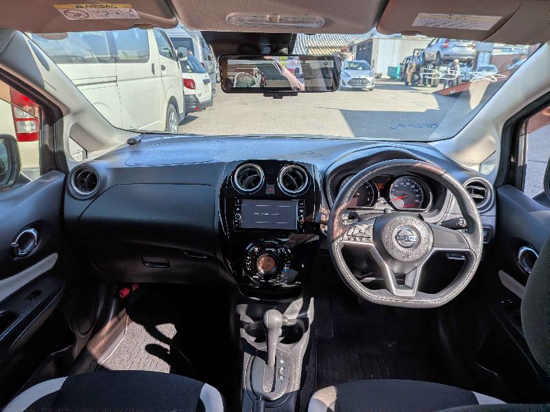  31589  NISSAN NOTE  2017  