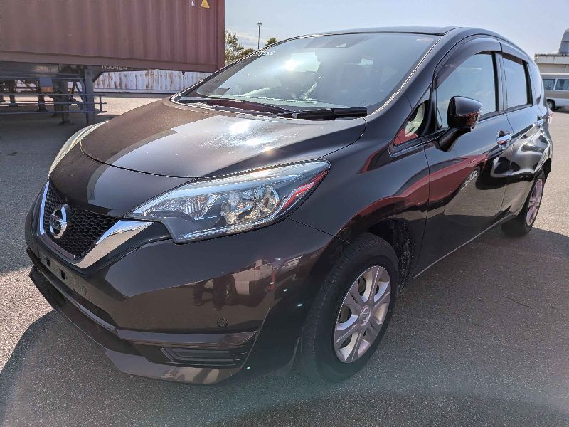  31589  NISSAN NOTE  2017 