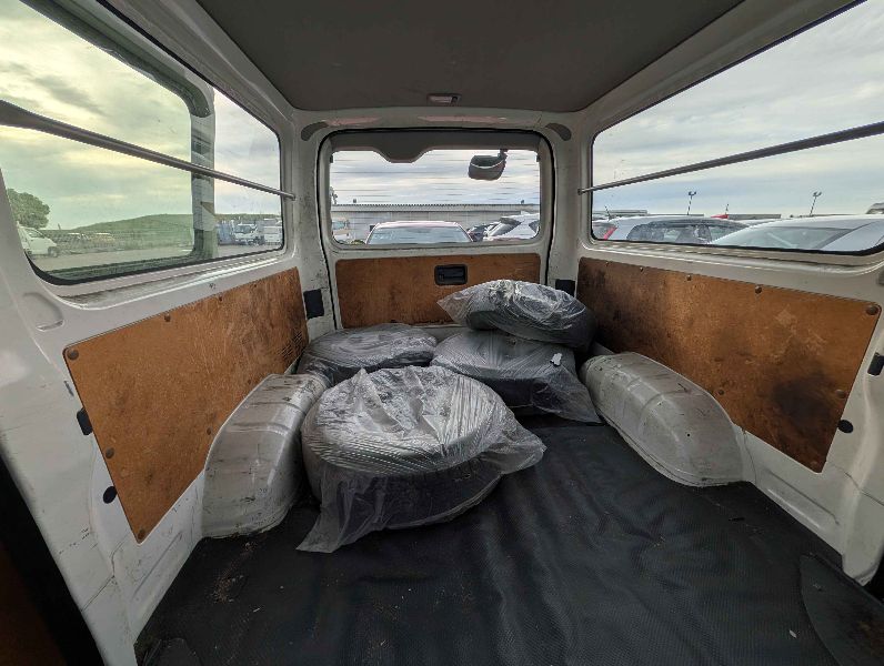  31590  TOYOTA HIACE  2017  