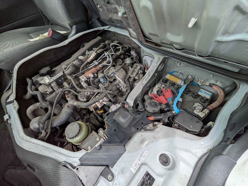  31590  TOYOTA HIACE  2017  