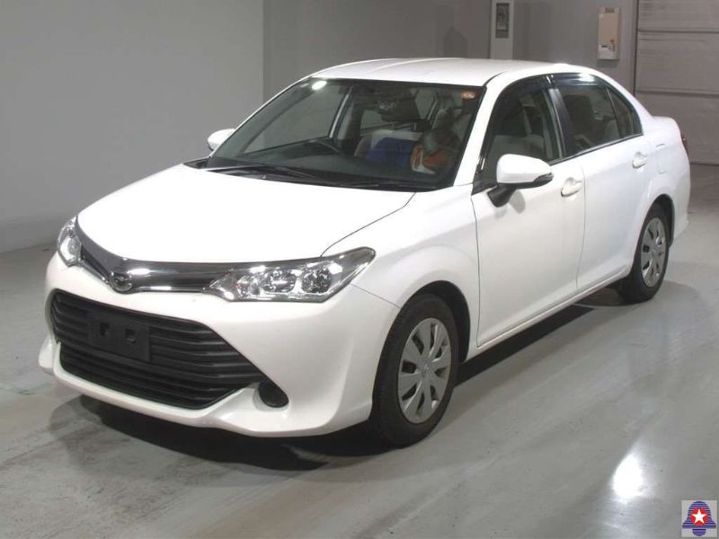  31591  TOYOTA COROLLA AXIO  2017 