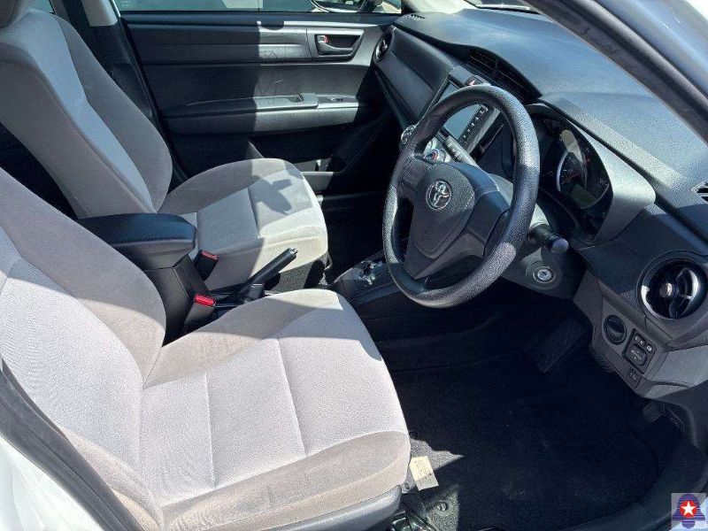  31591  TOYOTA COROLLA AXIO  2017  