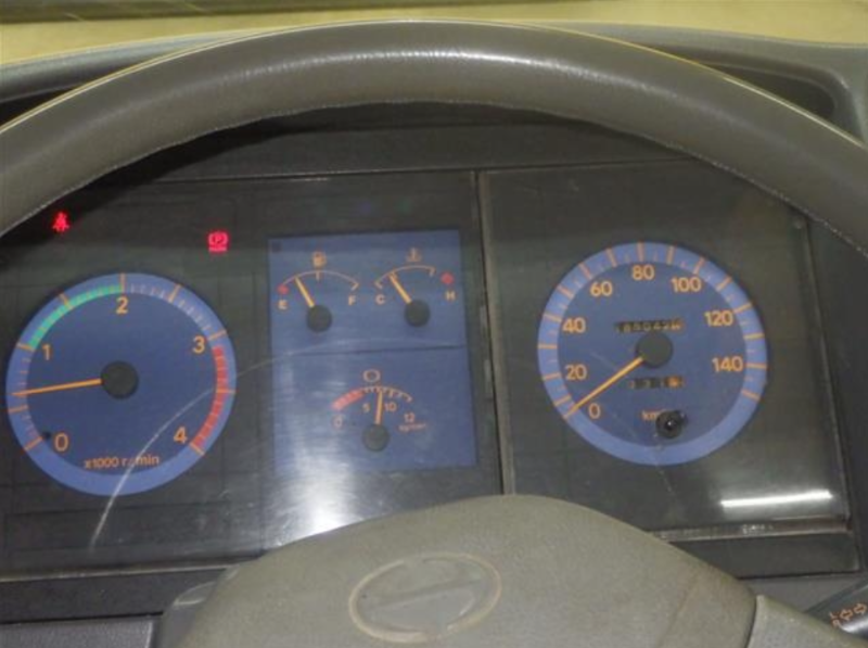  31597  HINO RANGER TRUCK  1999  