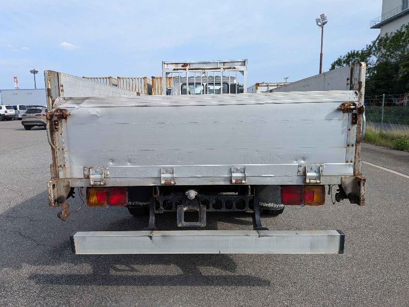  31597  HINO RANGER TRUCK  1999  