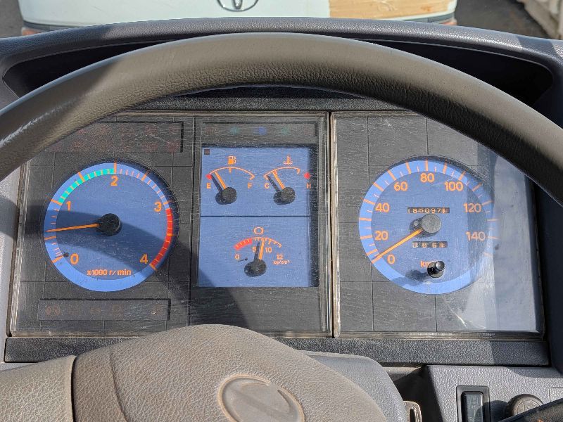  31597  HINO RANGER TRUCK  1999  