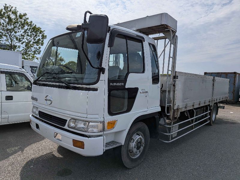  31597  HINO RANGER TRUCK  1999  