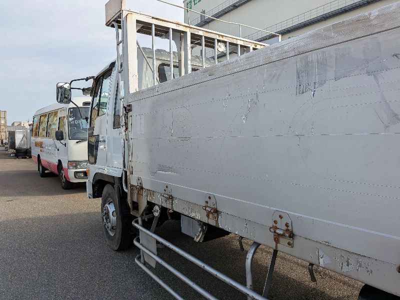  31597  HINO RANGER TRUCK  1999  