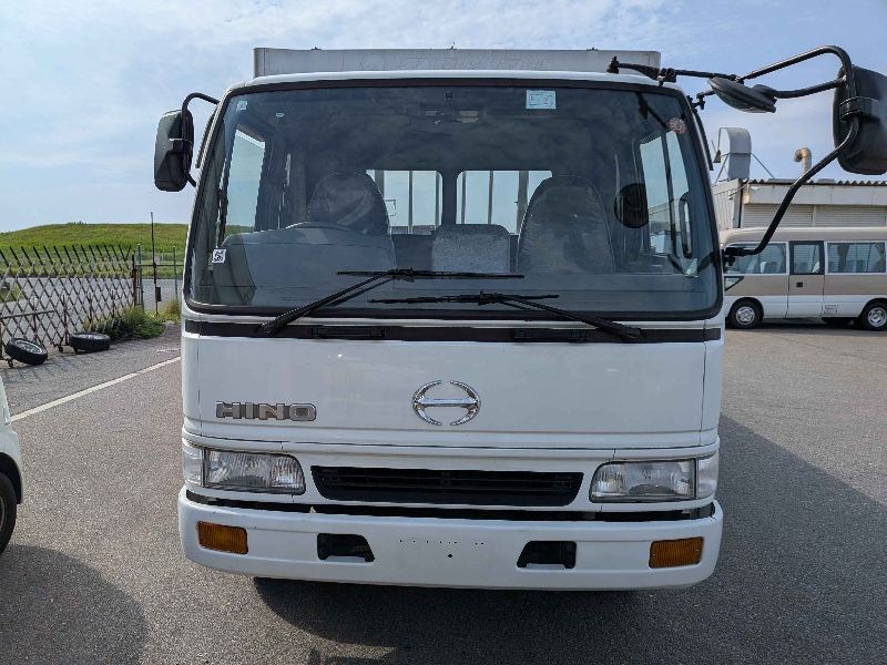  31597  HINO RANGER TRUCK  1999  