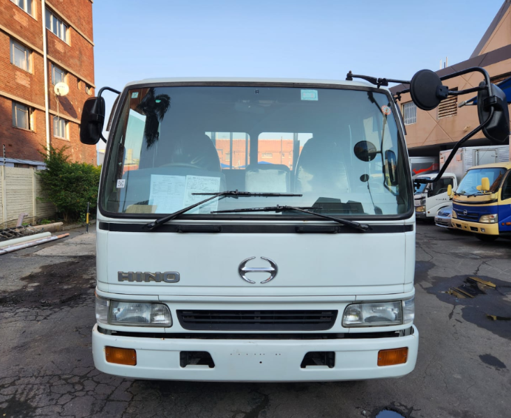  31597  HINO RANGER TRUCK  1999  