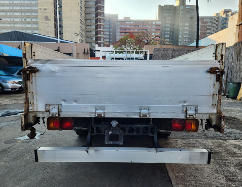  31597  HINO RANGER TRUCK  1999  