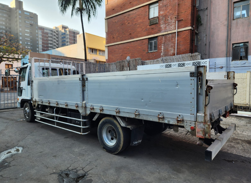  31597  HINO RANGER TRUCK  1999  