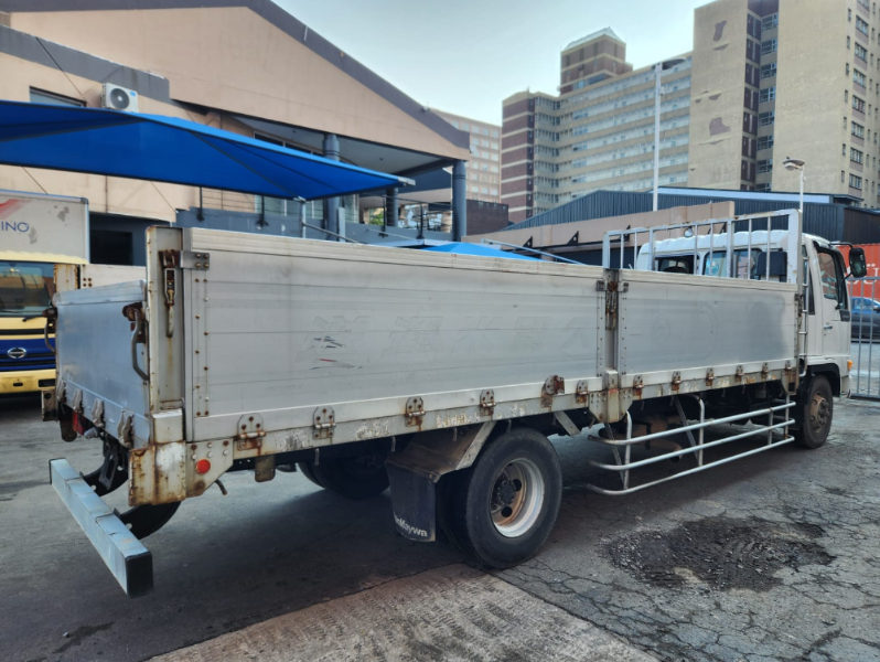  31597  HINO RANGER TRUCK  1999  