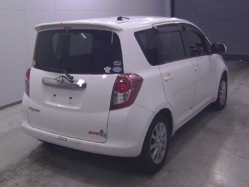  31601  TOYOTA RACTIS  2009  