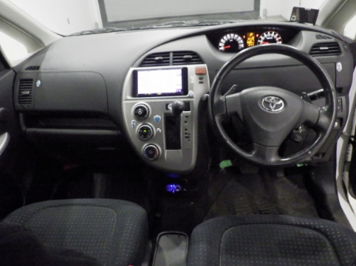  31601  TOYOTA RACTIS  2009  