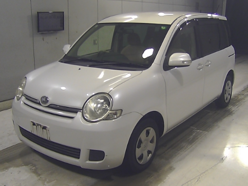  31602  TOYOTA SIENTA  2011  