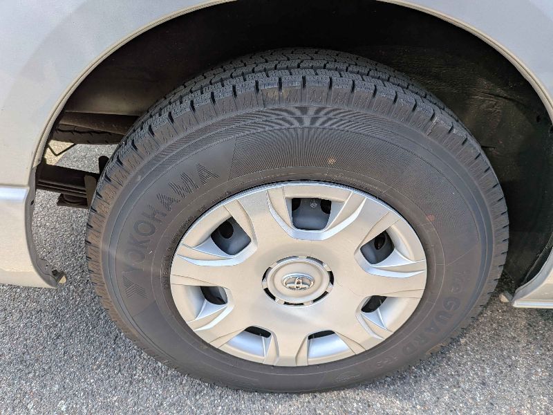  31603  TOYOTA HIACE REGIUS  2018  