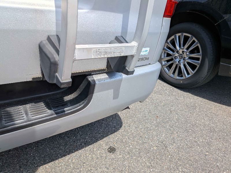  31603  TOYOTA HIACE REGIUS  2018  