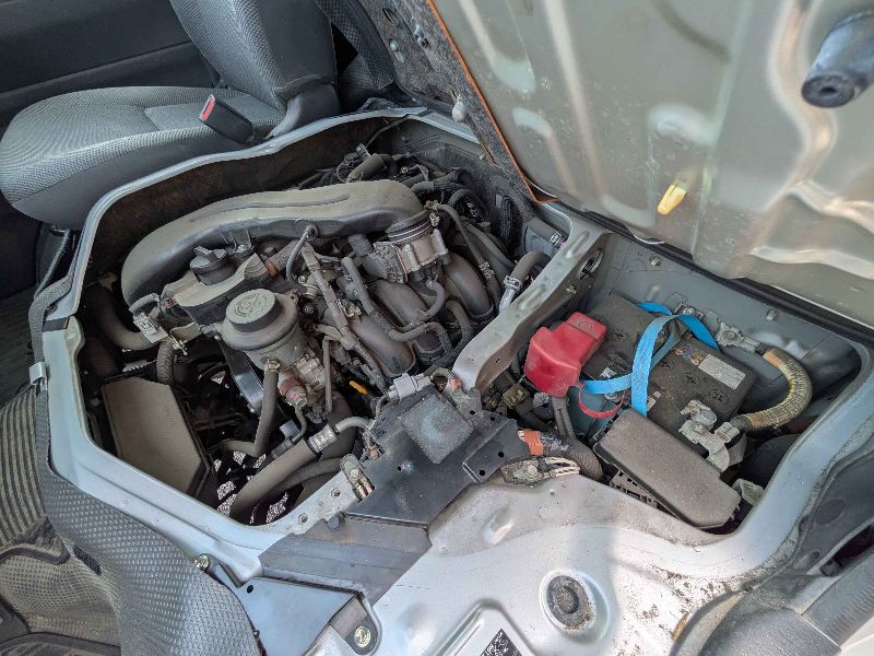  31603  TOYOTA HIACE REGIUS  2018  