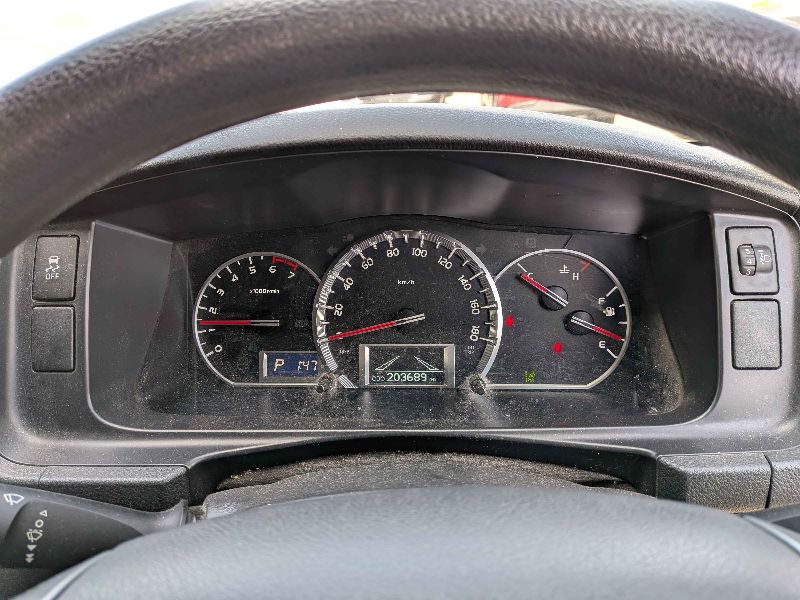  31603  TOYOTA HIACE REGIUS  2018  