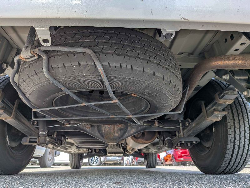  31603  TOYOTA HIACE REGIUS  2018  
