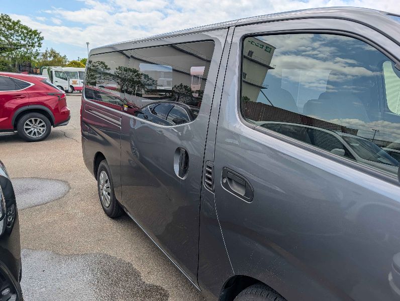 31604  NISSAN CARAVAN  2018  