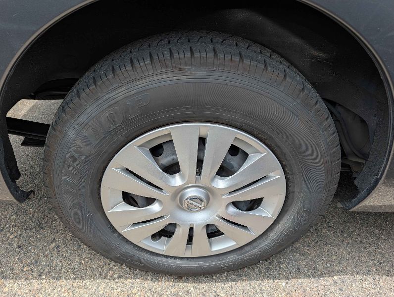  31604  NISSAN CARAVAN  2018  