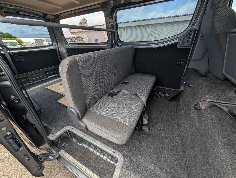  31604  NISSAN CARAVAN  2018  