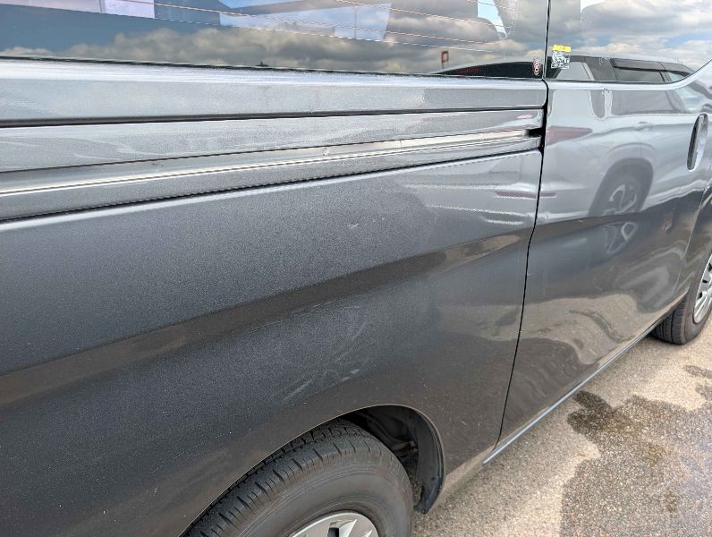  31604  NISSAN CARAVAN  2018  