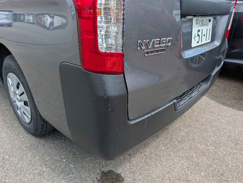  31604  NISSAN CARAVAN  2018  