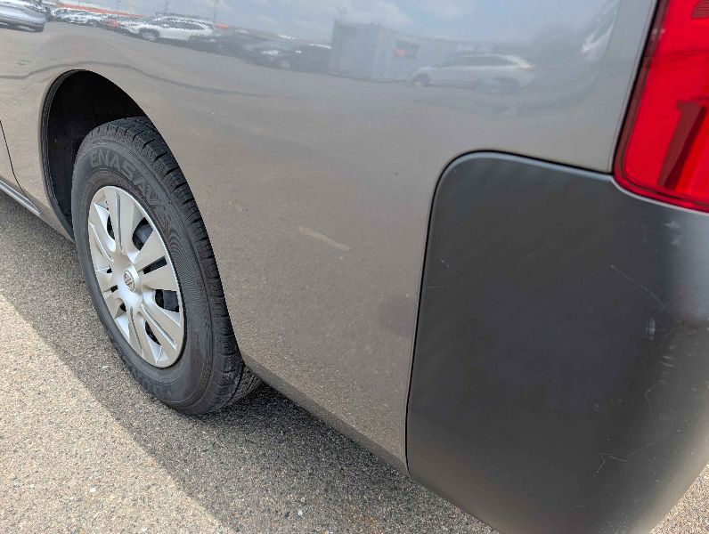 31604  NISSAN CARAVAN  2018  
