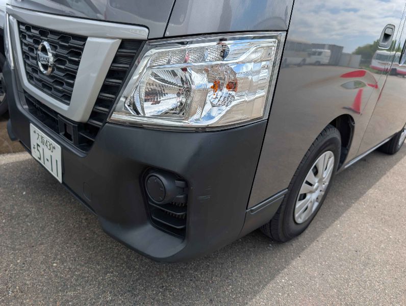  31604  NISSAN CARAVAN  2018  